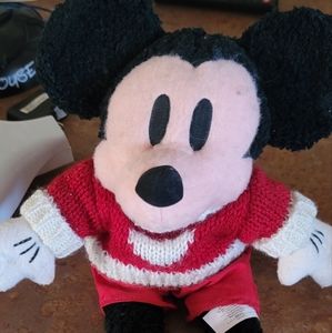 Valentine Mickey Mouse